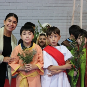 Celebración de Ramos